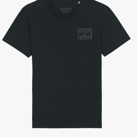 yeezy season 2 merch